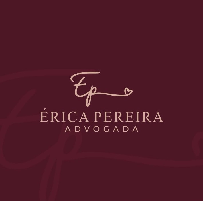 Érica Pereira Advogada - identidade visual